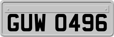 GUW0496