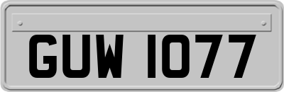 GUW1077