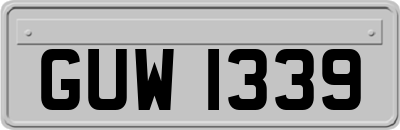 GUW1339