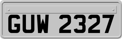 GUW2327