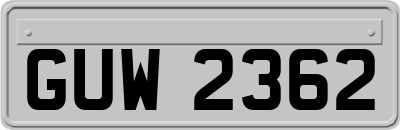 GUW2362