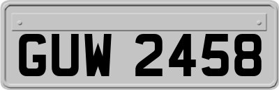 GUW2458