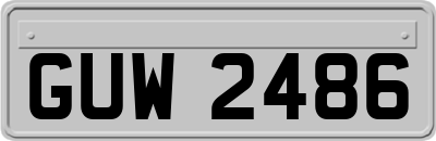 GUW2486