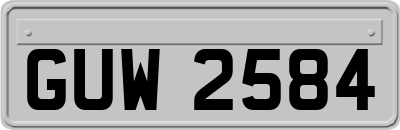GUW2584