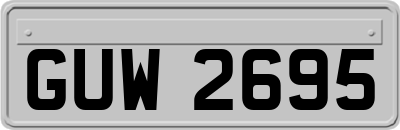 GUW2695