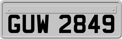 GUW2849