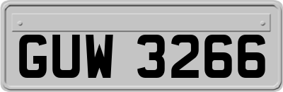 GUW3266