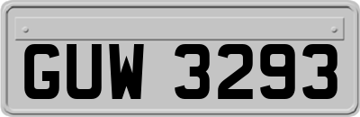 GUW3293