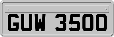 GUW3500