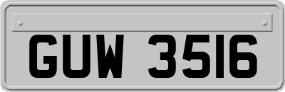 GUW3516