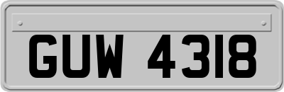 GUW4318