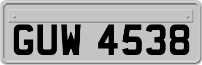 GUW4538