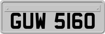 GUW5160