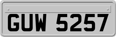 GUW5257