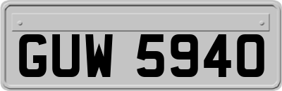 GUW5940