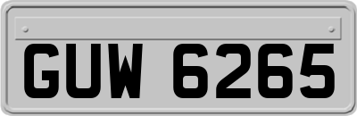GUW6265