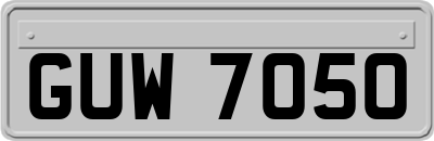 GUW7050
