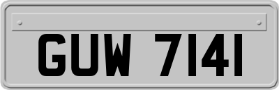 GUW7141