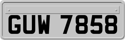 GUW7858