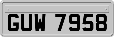GUW7958