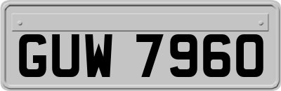 GUW7960