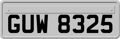GUW8325
