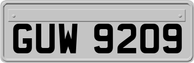 GUW9209