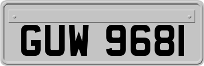 GUW9681