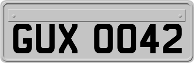 GUX0042