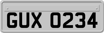 GUX0234