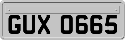GUX0665