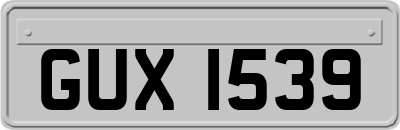 GUX1539