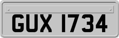 GUX1734