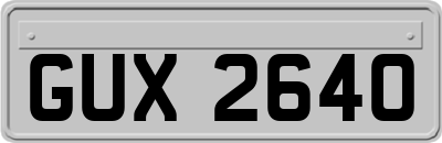 GUX2640