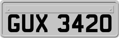 GUX3420