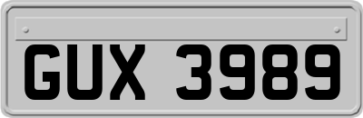 GUX3989