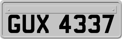 GUX4337