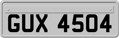 GUX4504