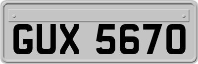 GUX5670