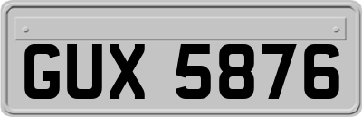 GUX5876