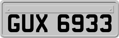 GUX6933