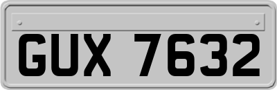 GUX7632
