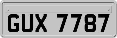 GUX7787
