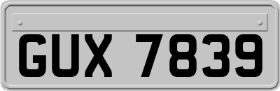 GUX7839