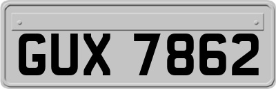 GUX7862