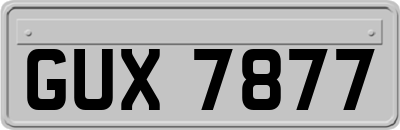 GUX7877