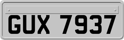 GUX7937
