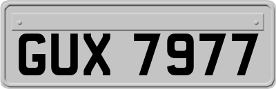 GUX7977