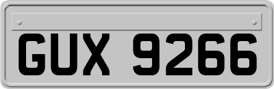 GUX9266