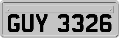 GUY3326